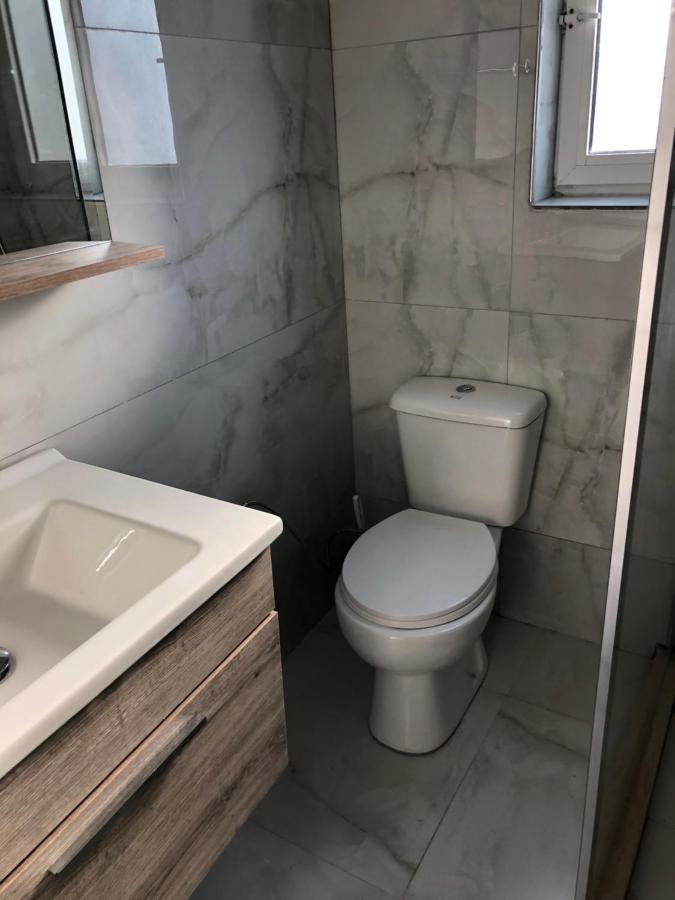Sandri Apartment Himare Exterior photo
